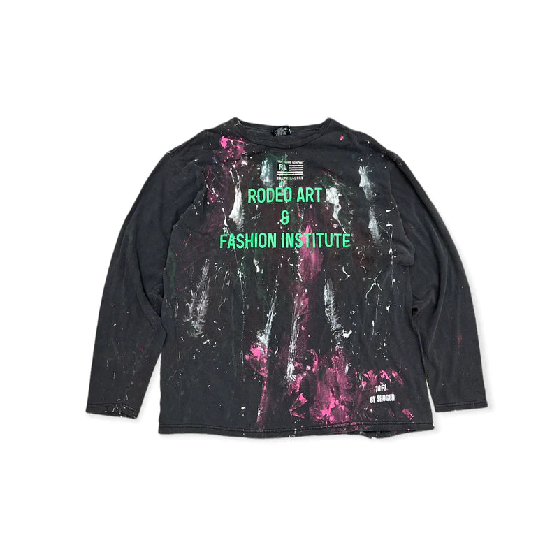 RODÉO ART & FASHION L/S SHIRT - (XL)