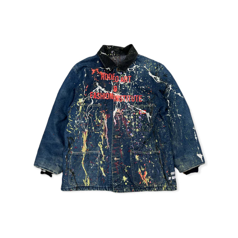 RODÉO ART & FASHION 4-POCKET JACKET - (XXL)