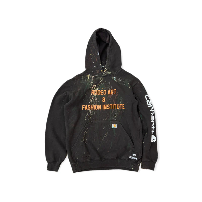 RODÉO ART & FASHION HOODIE - (M)