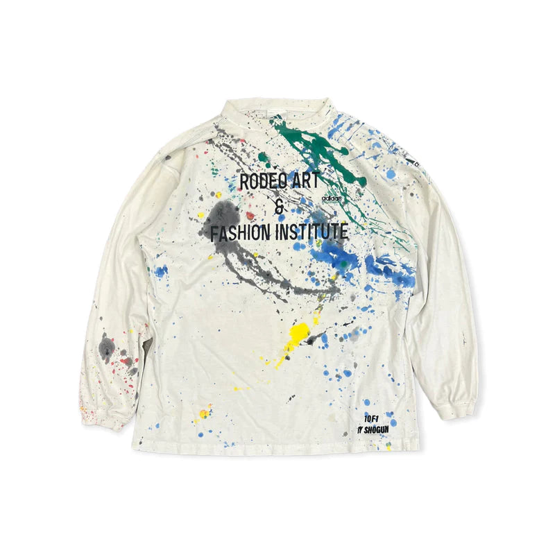 RODÉO ART & FASHION L/S SHIRT - (L)