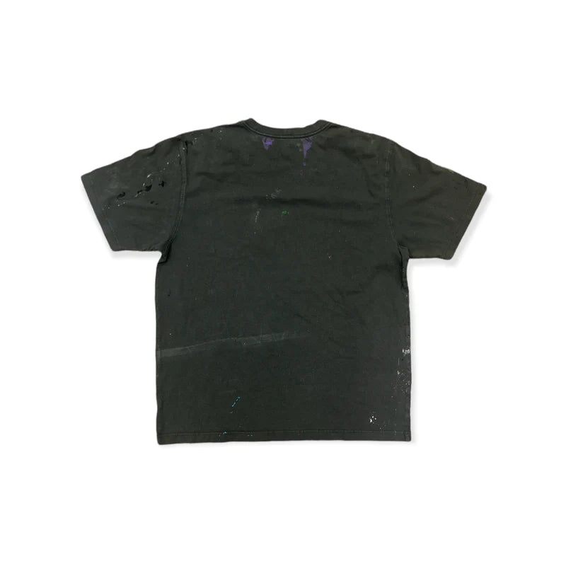 RODÉO ART & FASHION POCKET T-SHIRT - DARK GREEN (L)