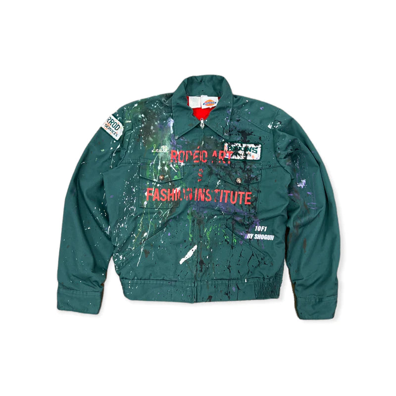RODÉO ART & FASHION WORK JACKET - (S)