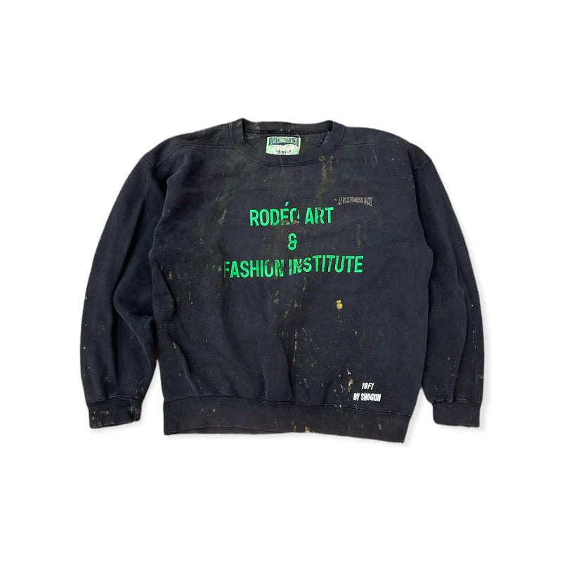 RODÉO ART & FASHION SWEATSHIRT - (L)