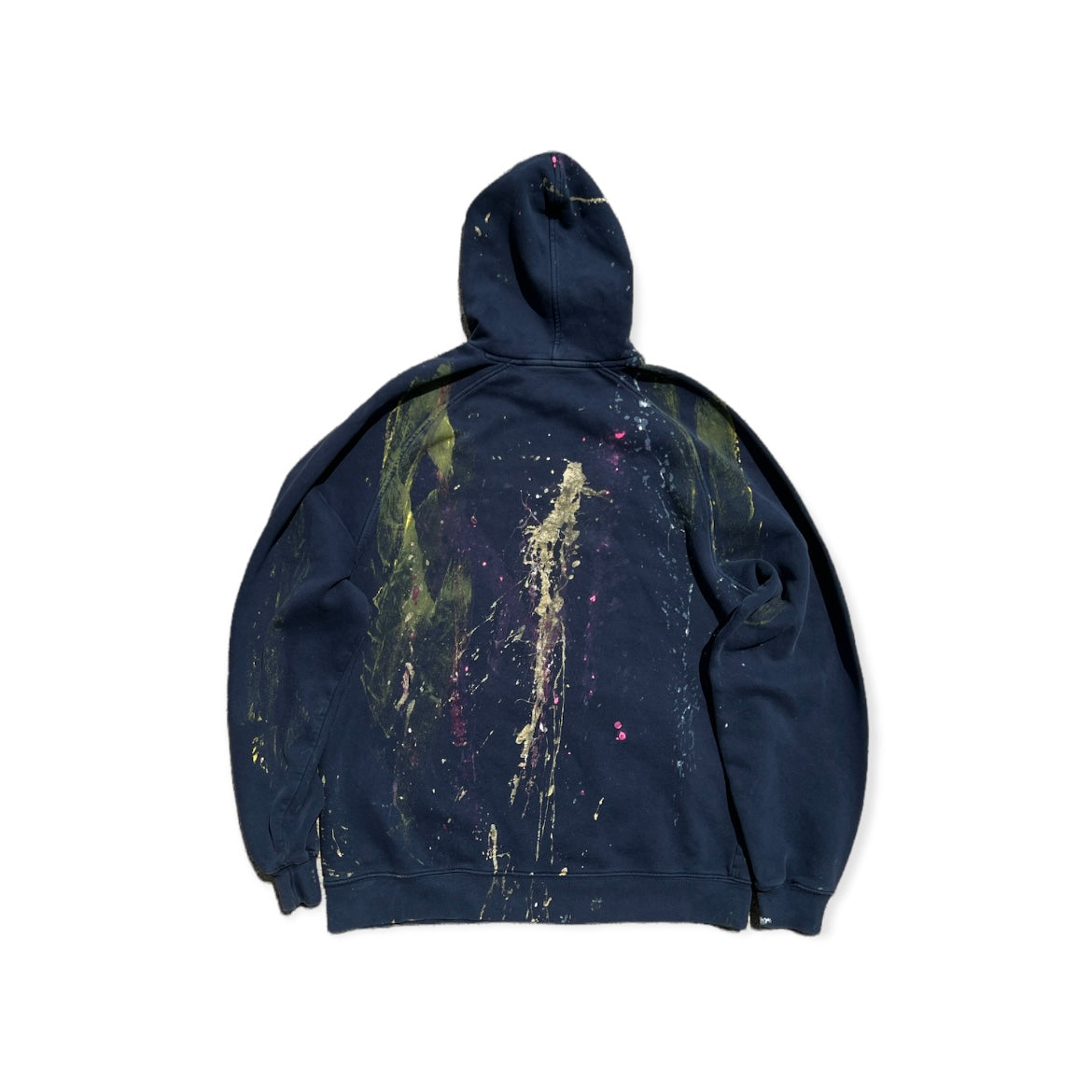 RODÉO ART & FASHION HOODIE - NAVY (XL)