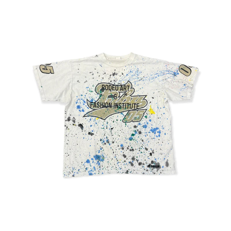RODÉO ART & FASHION SHIRT - (XXL)