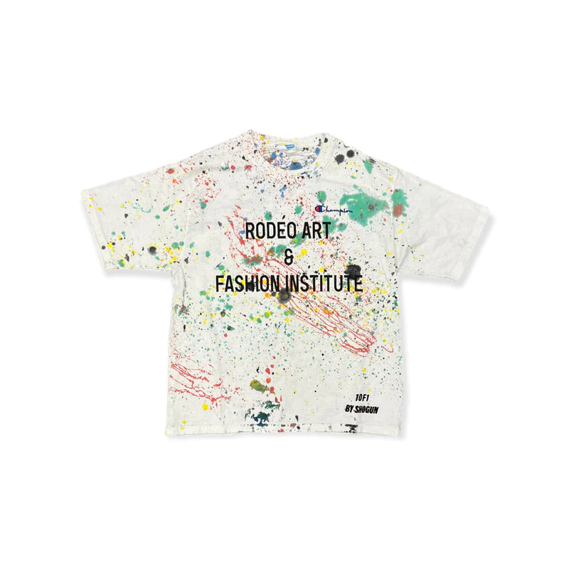 RODÉO ART & FASHION SHIRT - (S)