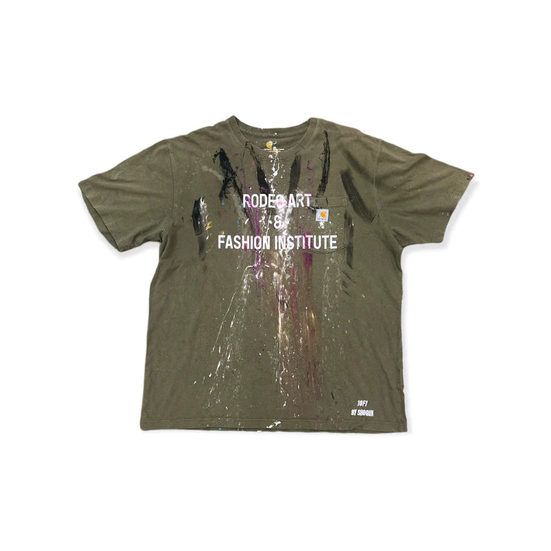 RODÉO ART & FASHION POCKET SHIRT - (XL)