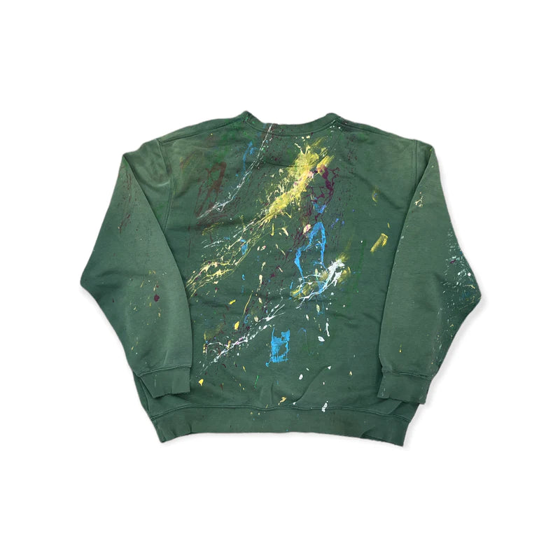 RODÉO ART & FASHION SWEATSHIRT - GREEN (XL)