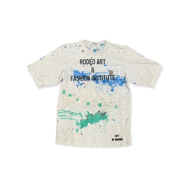 RODÉO ART & FASHION POCKET SHIRT - (S)