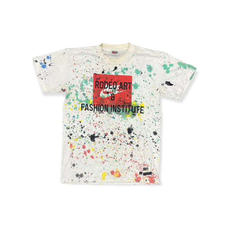 RODÉO ART & FASHION SHIRT - (L)