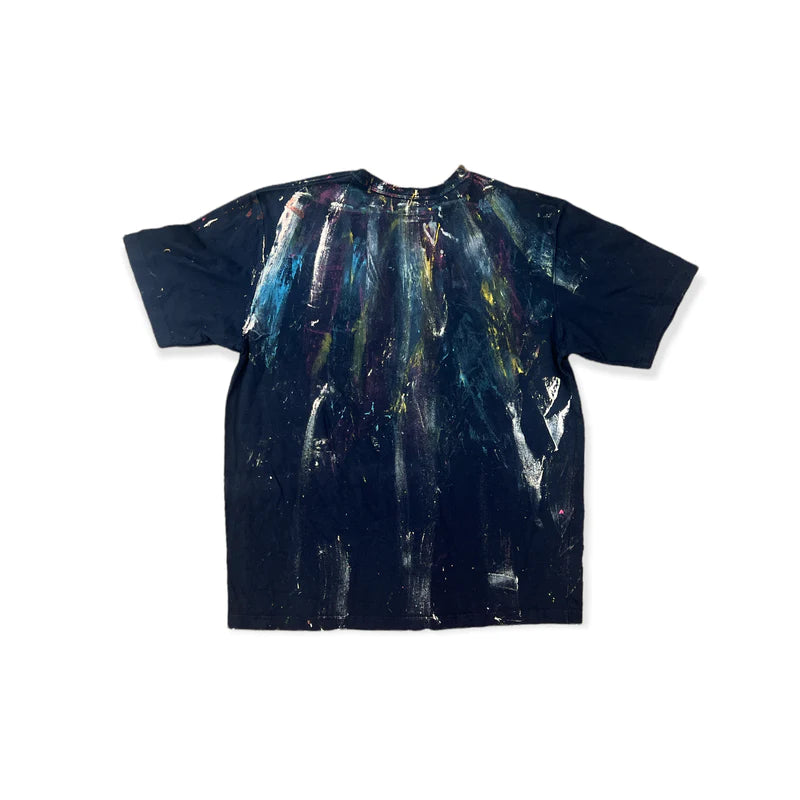 RODÉO ART & FASHION POCKET SHIRT - NAVY (XL)