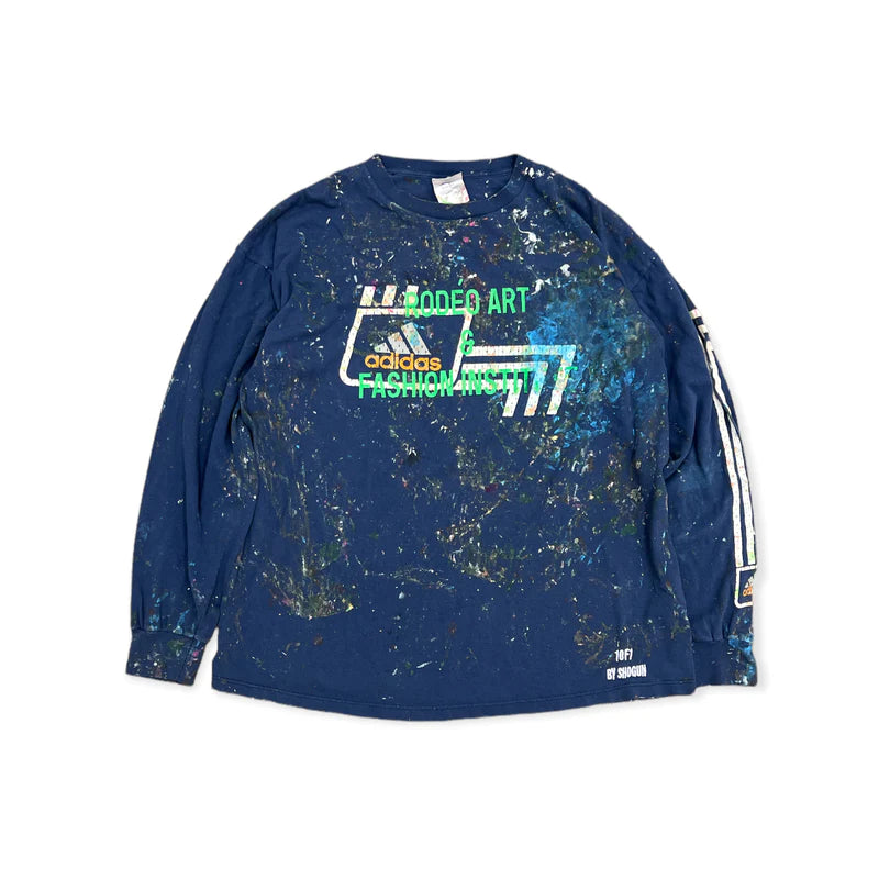 RODÉO ART & FASHION L/S SHIRT - (XL)