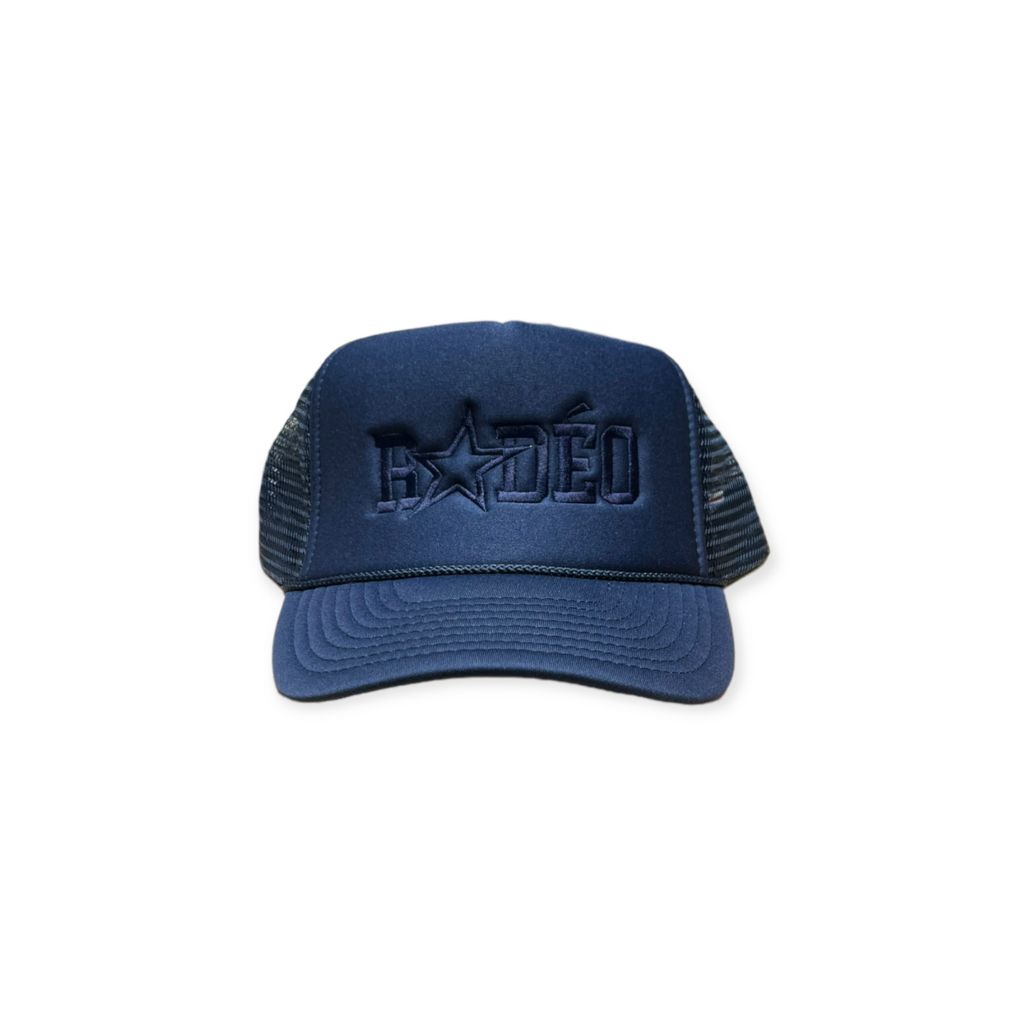 RODÉO ⭐️ TRUCKER HAT- NAVY