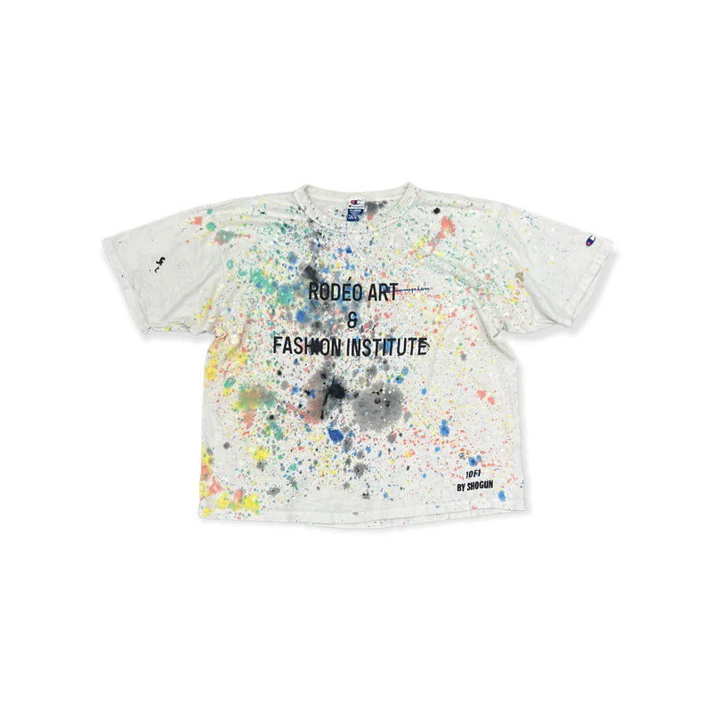 RODÉO ART & FASHION SHIRT - (XL)