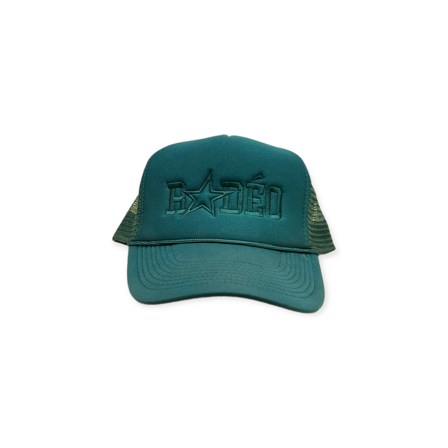 RODÉO ⭐️ TRUCKER HAT- FOREST
