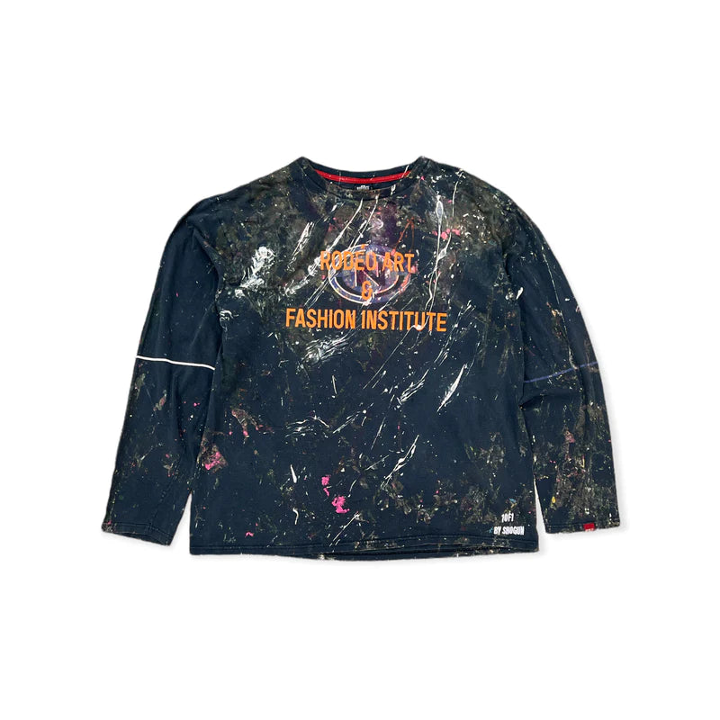 RODÉO ART & FASHION L/S SHIRT - (XXL)