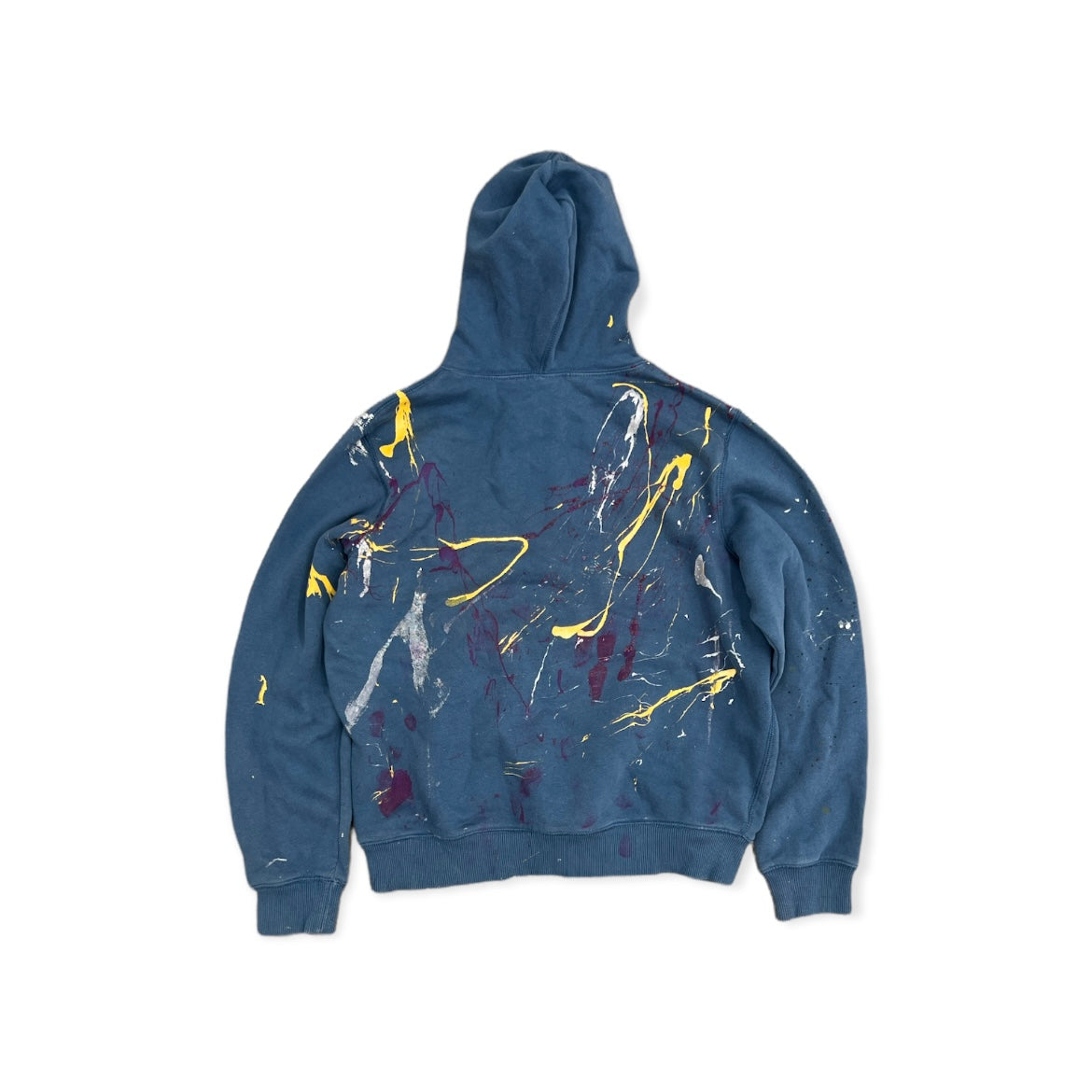 RODÉO ART & FASHION HOODIE - BLUE (M)